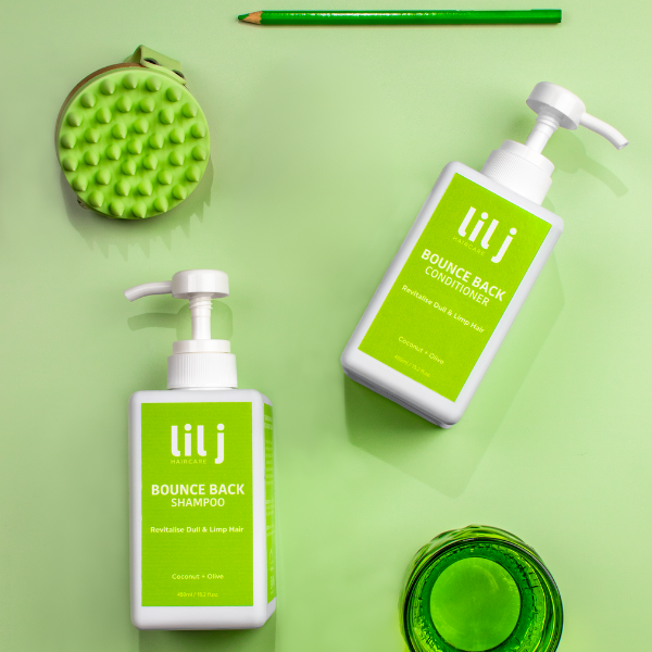 Bounce Back Shampoo