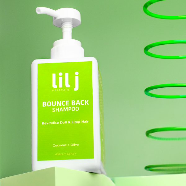 Bounce Back Shampoo + Conditioner Duo
