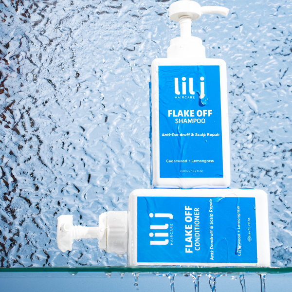 Flake Off Trio | Treatment + Shampoo + Conditioner