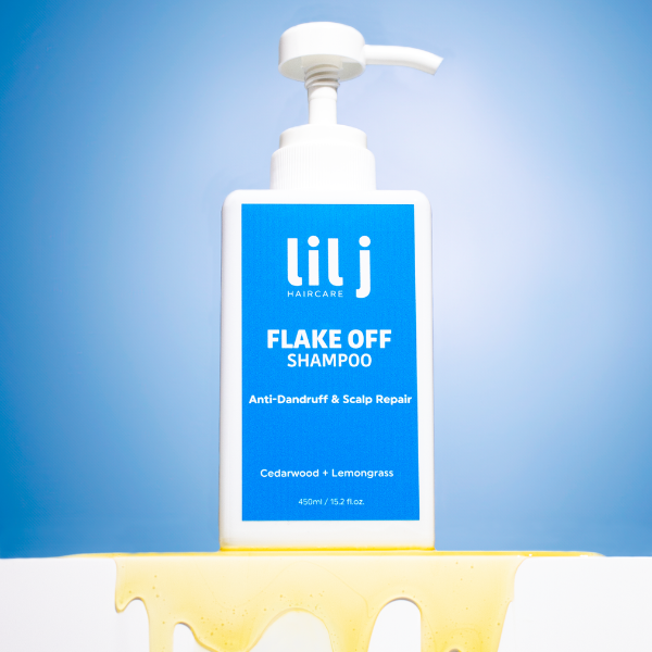 Flake Off Trio | Treatment + Shampoo + Conditioner
