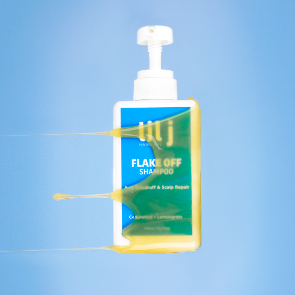 Flake Off Shampoo