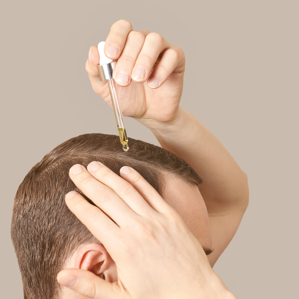 Flake Off – Anti-Dandruff Scalp Treatment