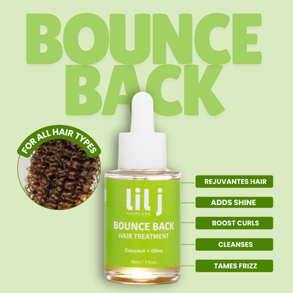 Bounce Back Hair Treatment