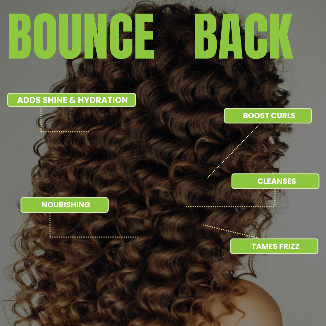 Bounce Back Shampoo