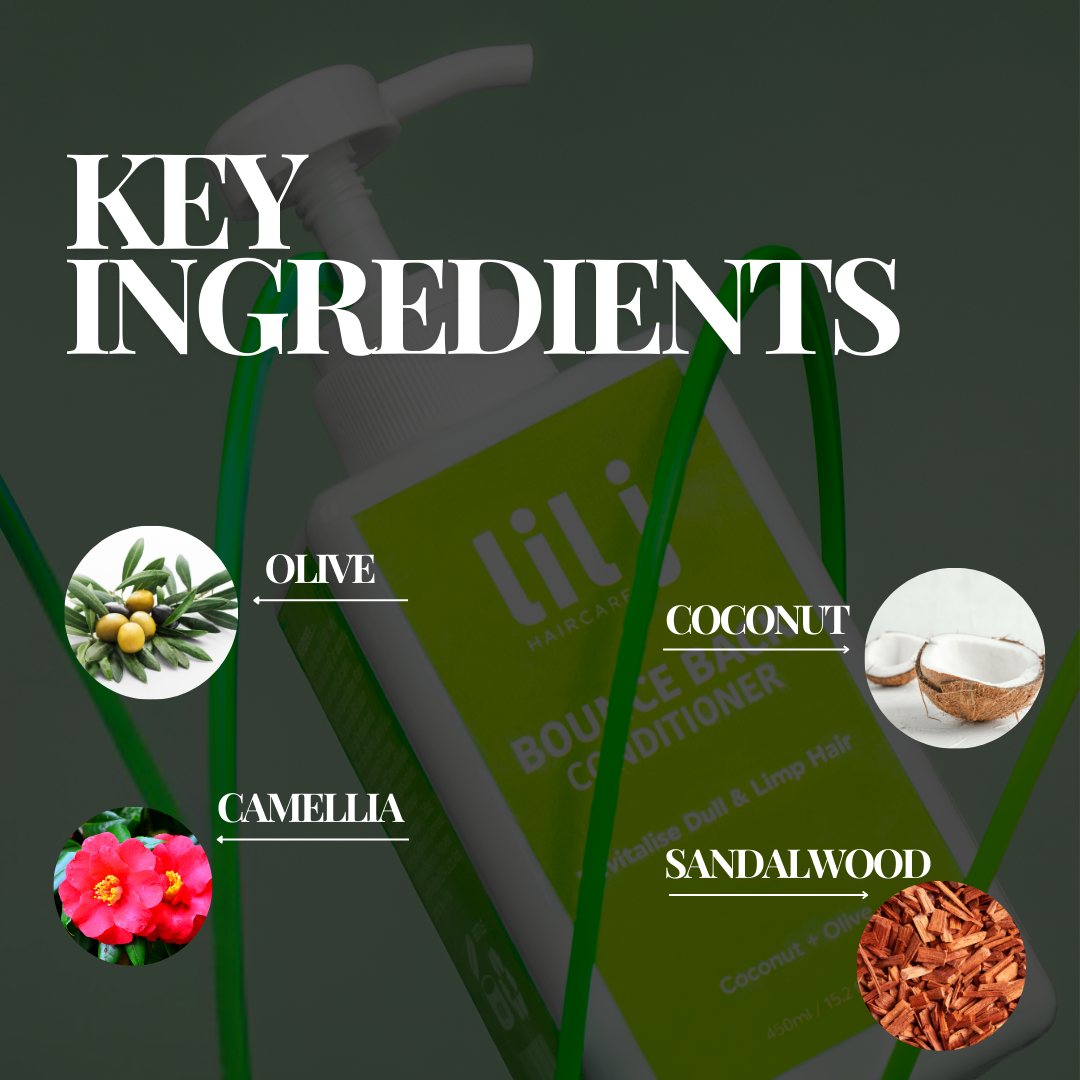 Bounce Back Conditioner