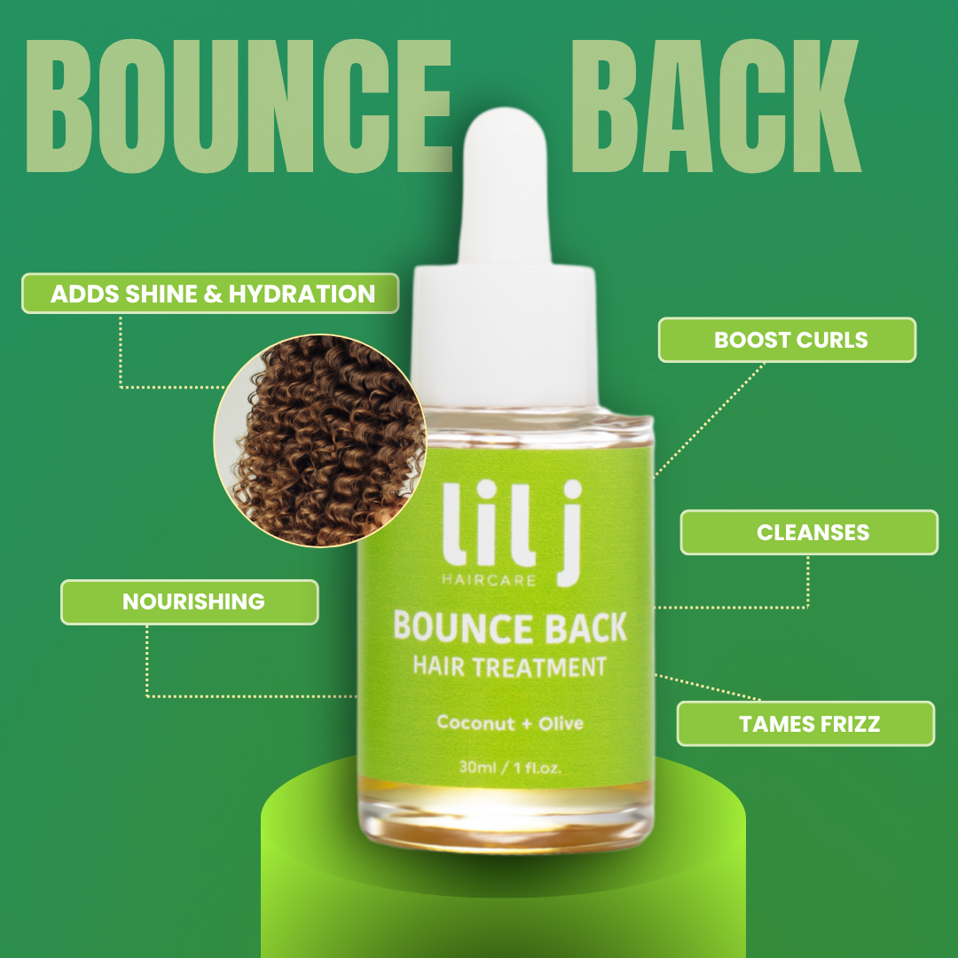 Bounce Back Hair Treatment