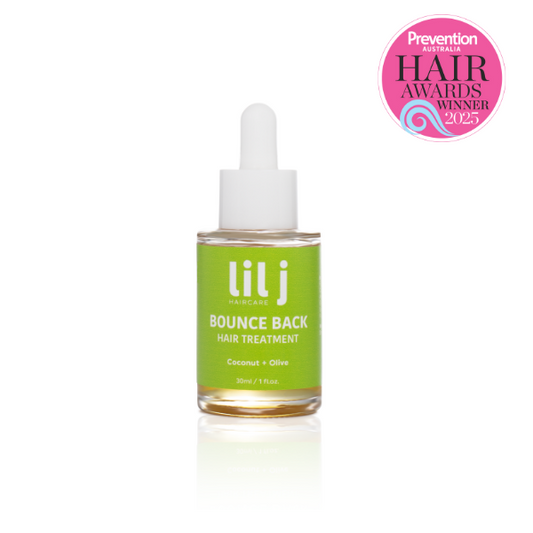 Bounce Back Hair Treatment