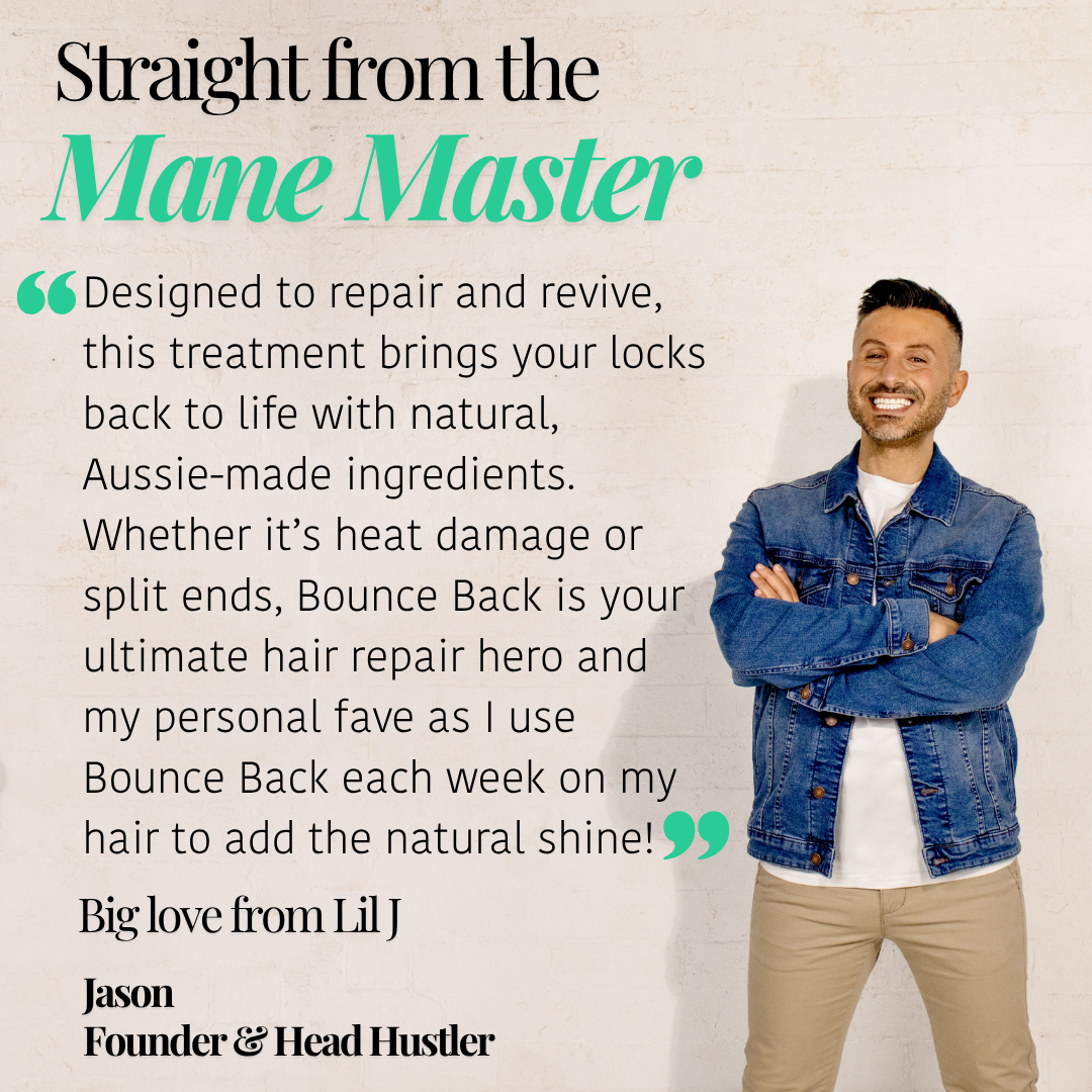 Bounce Back Hair Treatment