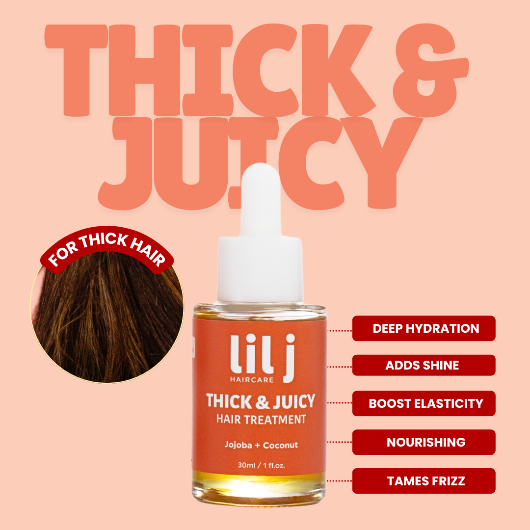 Thick & Juicy Hair Treatment