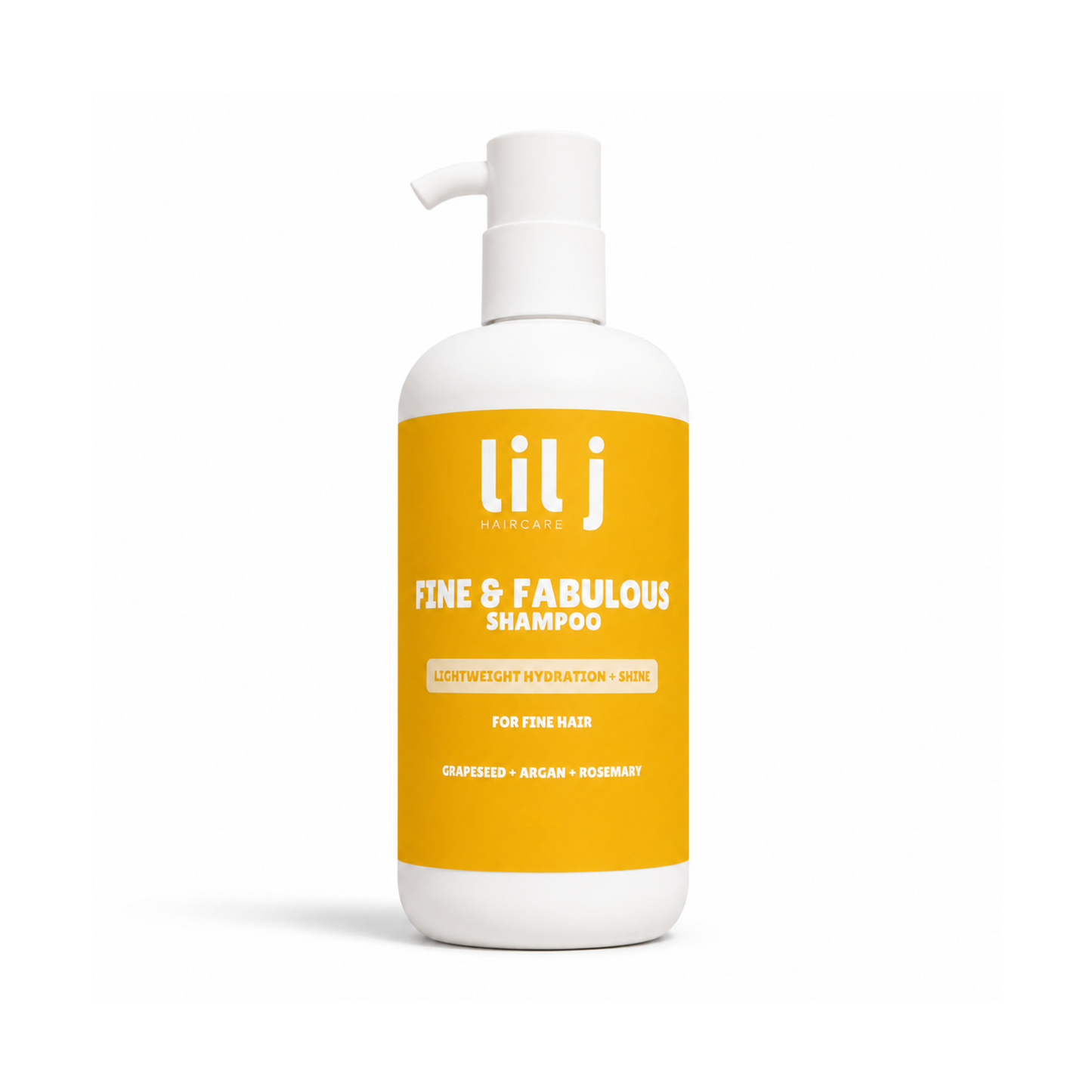 Fine & Fabulous Shampoo
