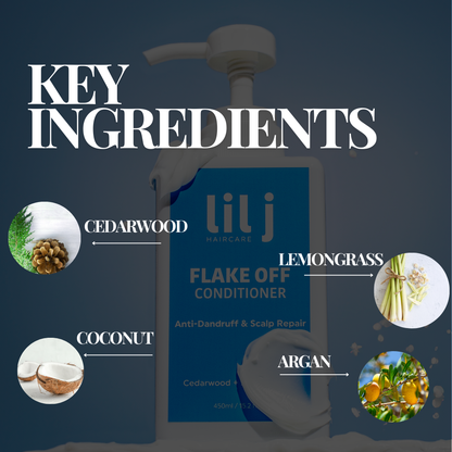 Flake Off Conditioner