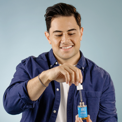 Flake Off – Anti-Dandruff Scalp Treatment