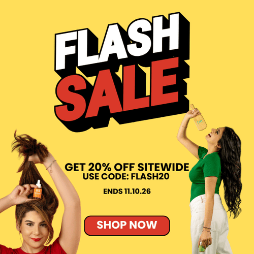 Flash Sale Banner
