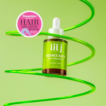 Bounce Back Hair Treatment
