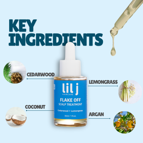 Flake Off Scalp Treatment