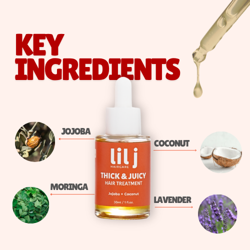 Thick & Juicy Hair Treatment