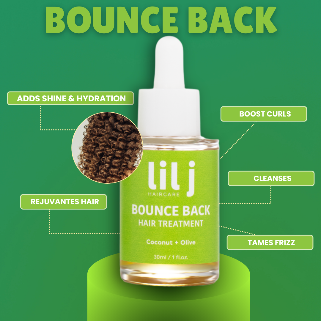 Bounce Back Hair Treatment
