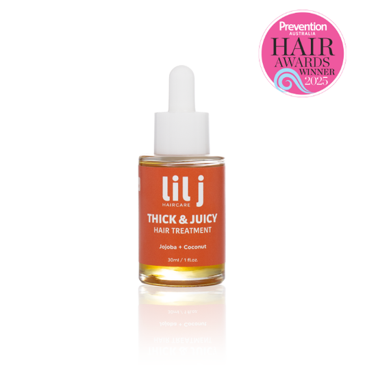 Thick & Juicy Hair Treatment