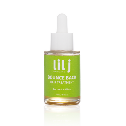 Bounce Back Hair Treatment