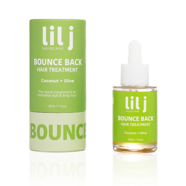 Bounce Back Hair Treatment