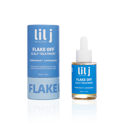 Flake Off Scalp Treatment