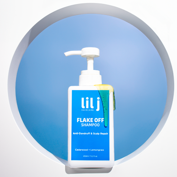 Scalp Repair Shampoo for Healthy Scalp – Lil J Haircare