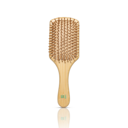 Bamboo Paddle Brush