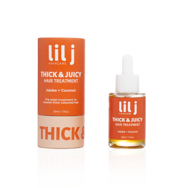 Thick & Juicy Hair Treatment